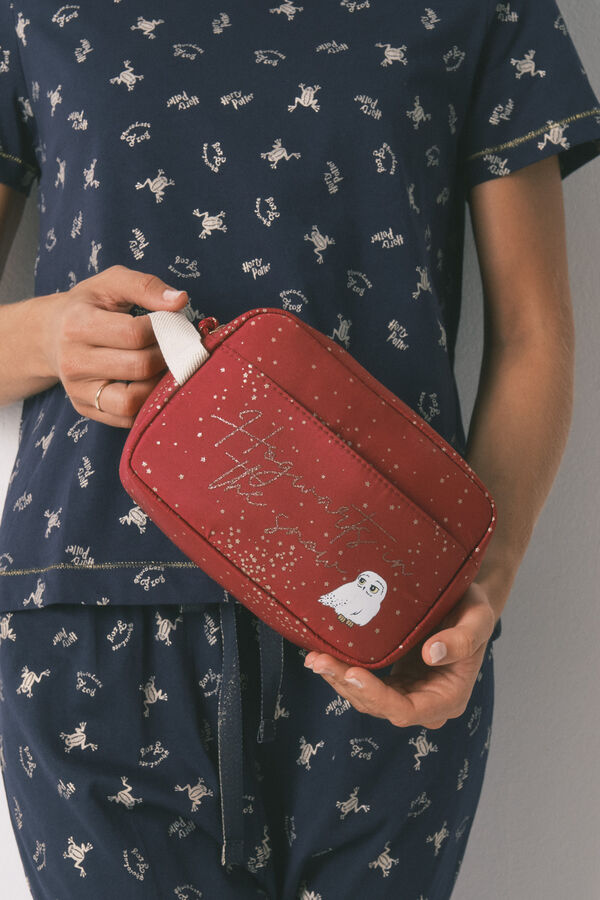 Women'secret Neceser mediano rojo Harry Potter rojo