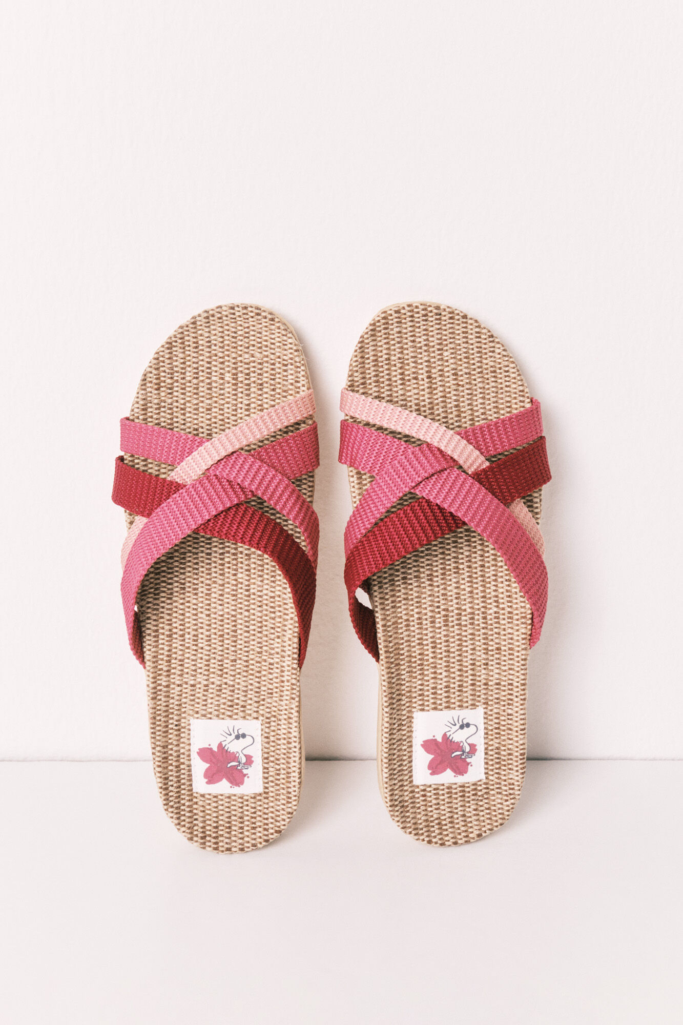 Women'secret Sandalias de tiras multicolor