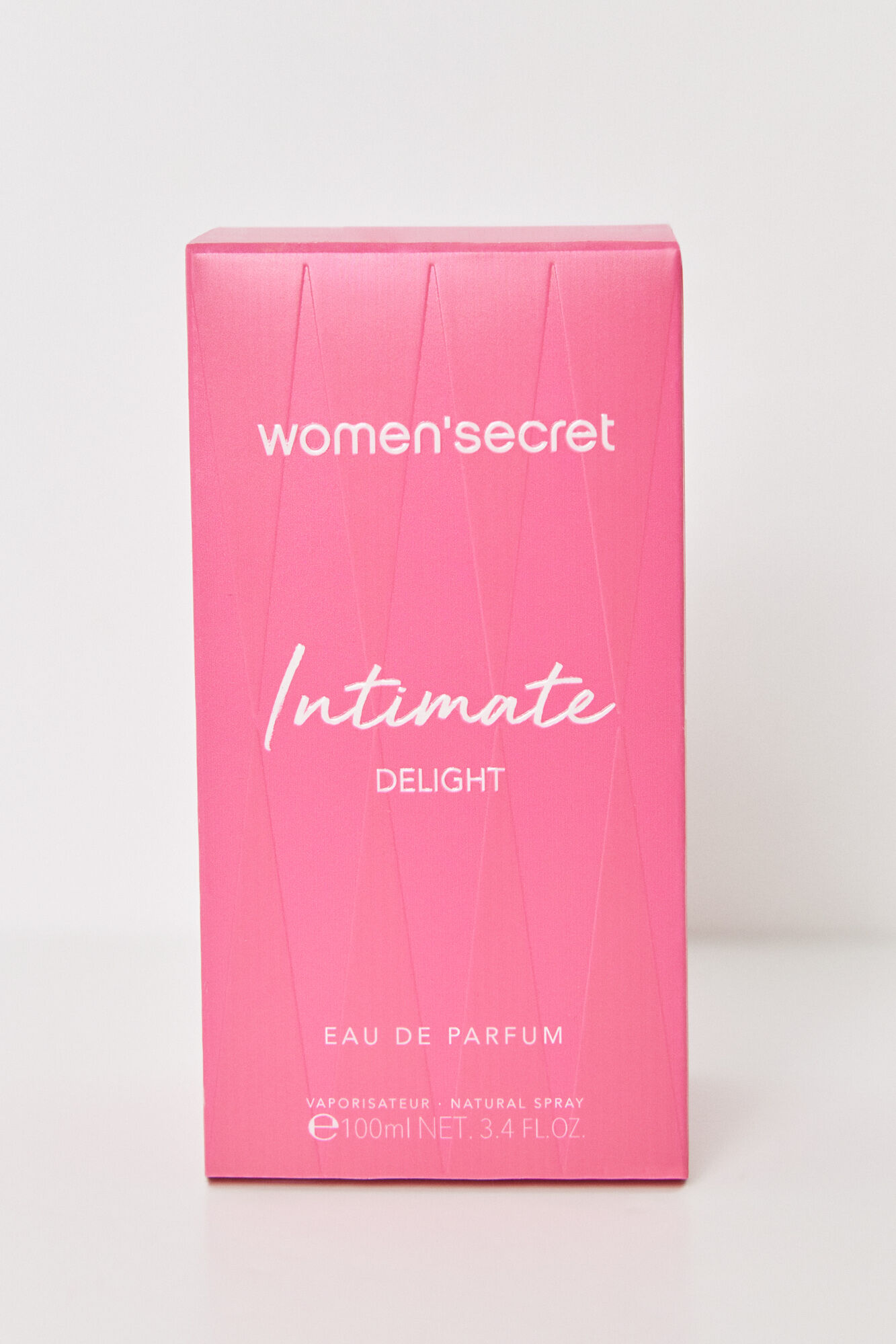 Women'secret Eau de parfum 'Intimate Delight' 100 ml.