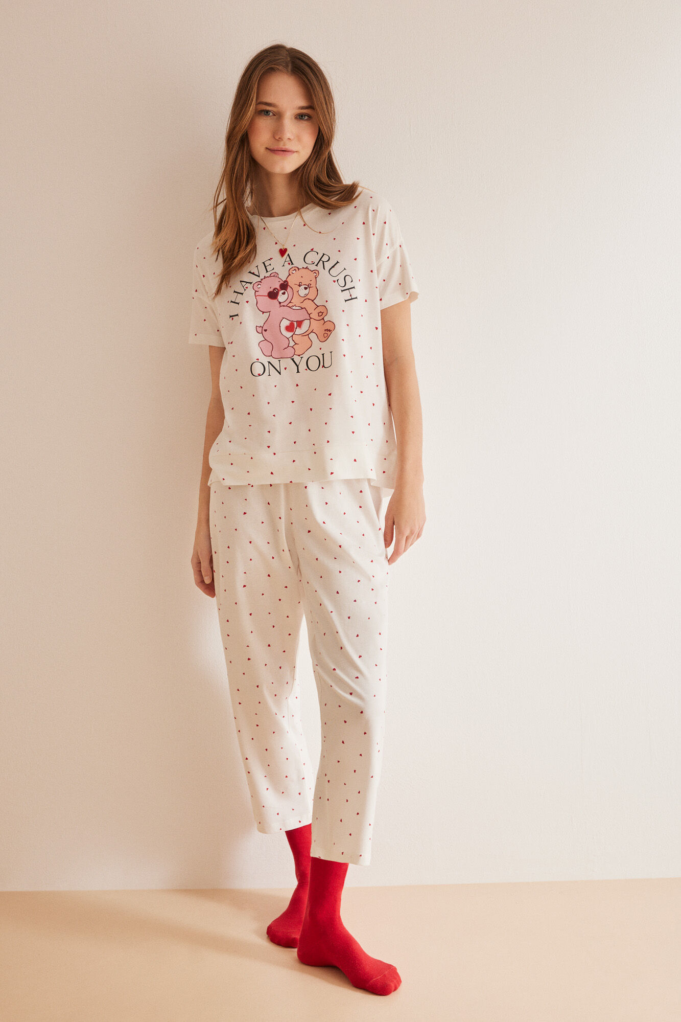 Pijama osos amorosos outlet