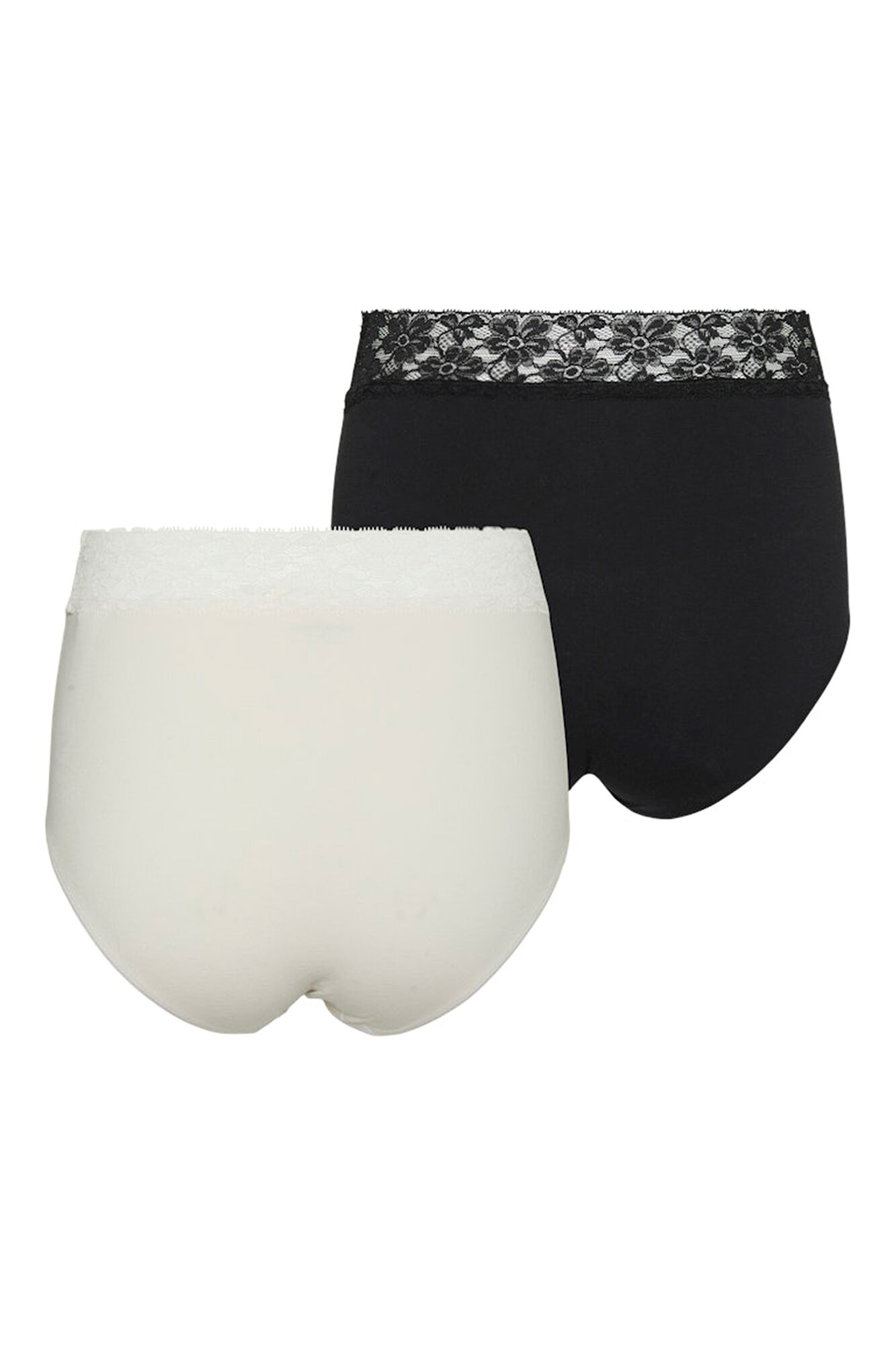 Mamalicious Pack de 2 panties de maternidad