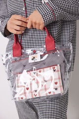 Womensecret Pack 3 neceseres Mickey Mouse estampado