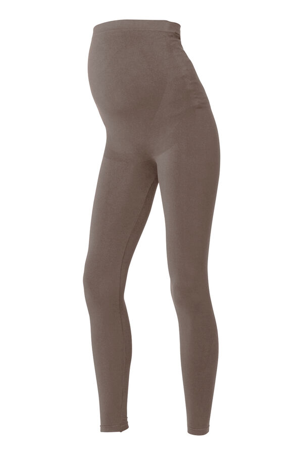 Mamalicious Leggins largos maternity  gris