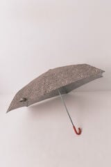 Women'secret Paraguas con estampado animal de Snoopy estampado