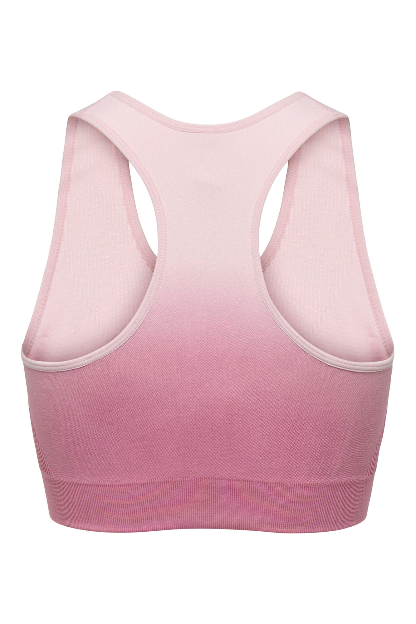 Only Play Brasier deportivo tie dye sin costuras