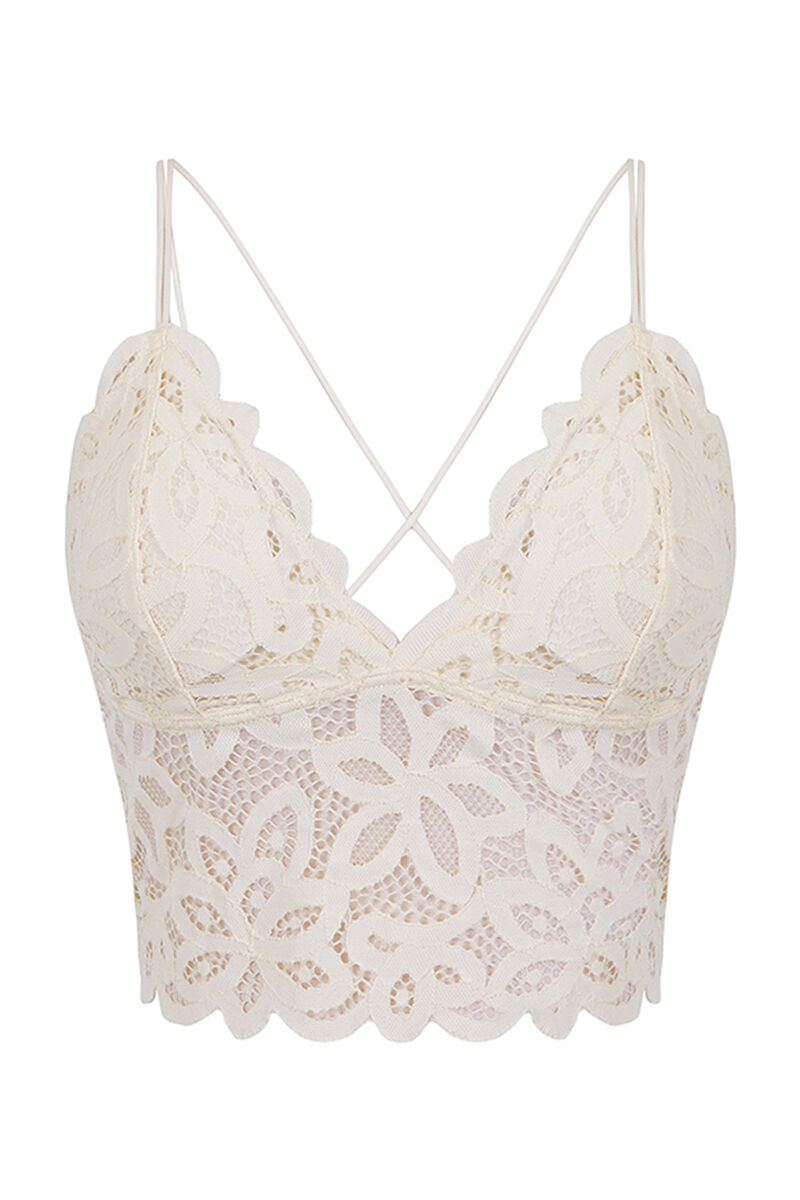 Que es un bralette outlet