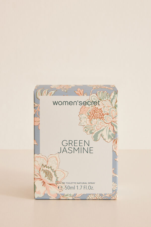 Womensecret Eau de toilette Green Jasmine 50 ml blanco