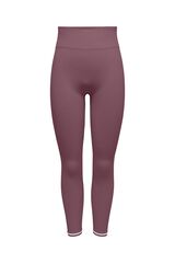 Only Play Legging sin costura rosa