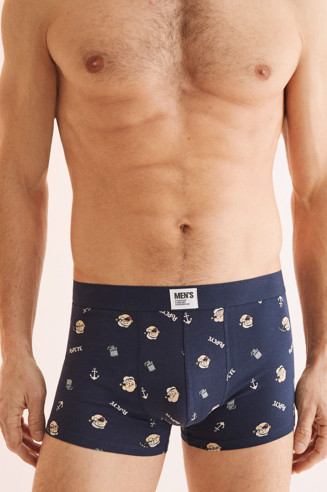 Pack 2 calzones boxer algodon Popeye Calzones de hombre WomenSecret MX