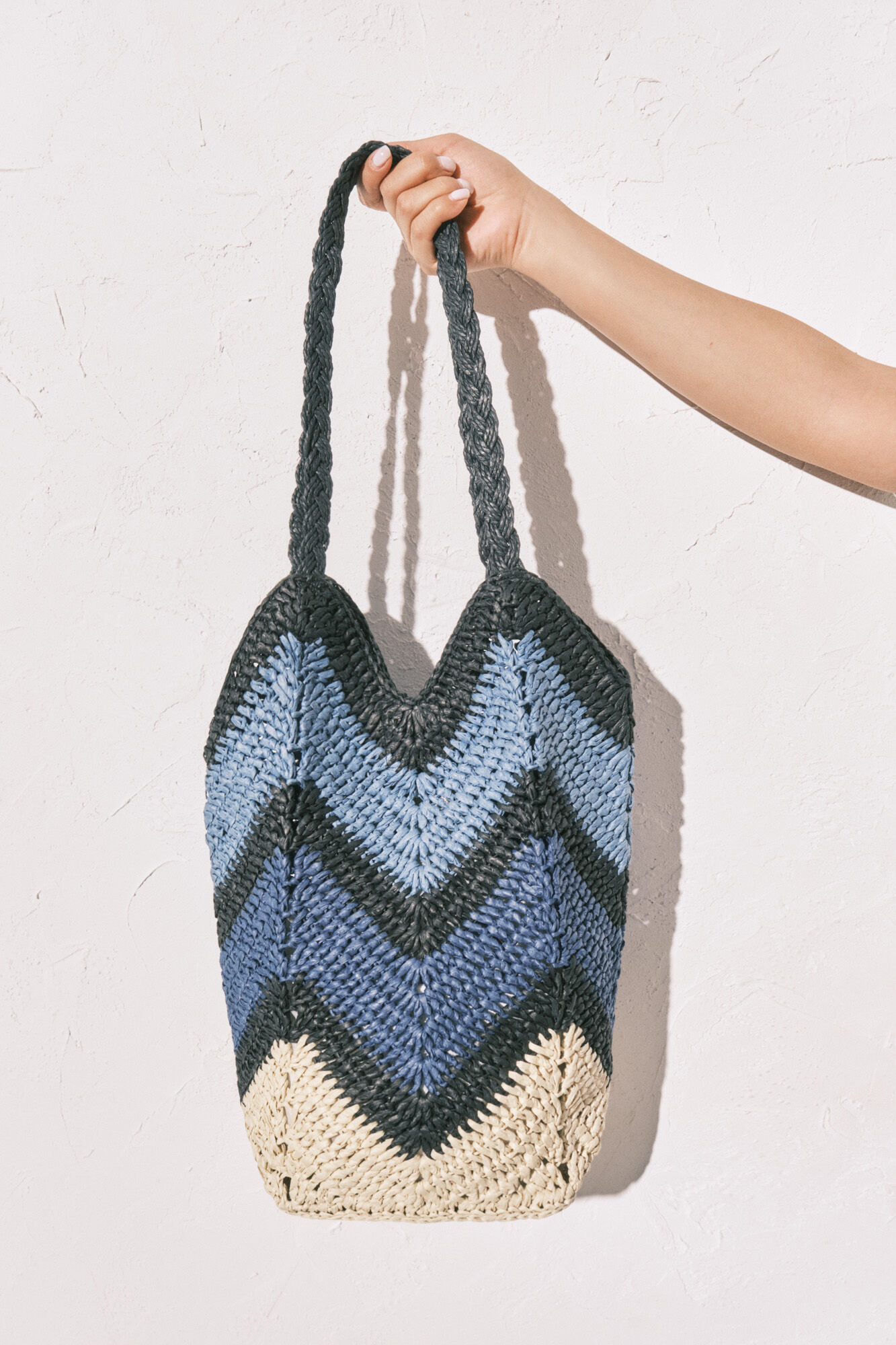 Women'secret Bolsa paper zig-zag