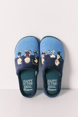 Women'secret Pantuflas Snoopy estampado