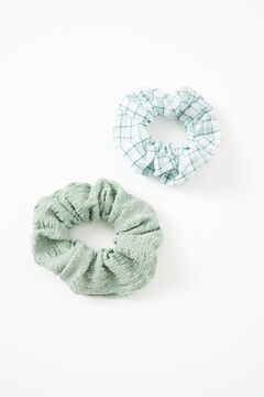 Womensecret Pack 2 donas verdes estampado