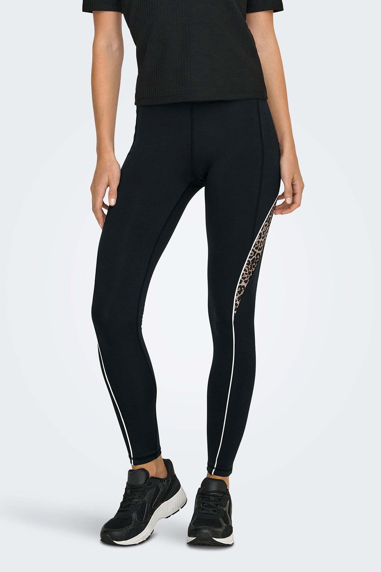 Only Play Legging con ribete B-Dry