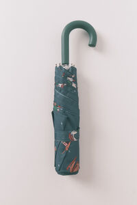 Women'secret Funda para paraguas con dise&ntilde;o de perro en 3D