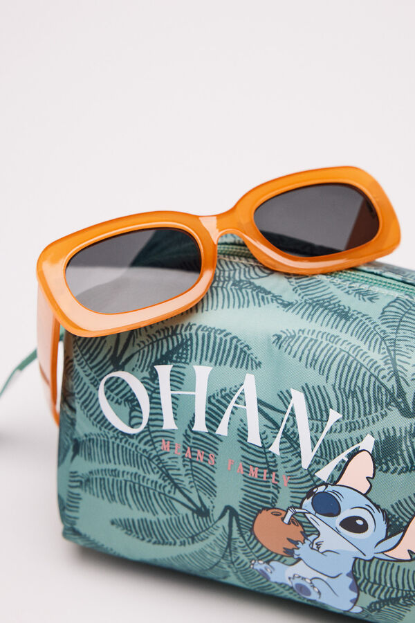 Womensecret Cosmetiquera Stitch estampado