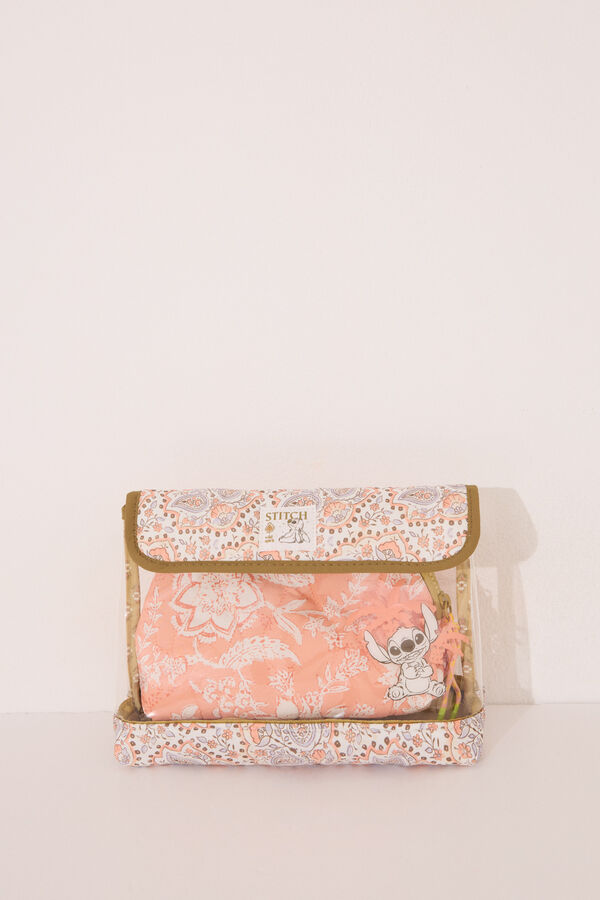 Womensecret Bolsa de Lilo y Stitch estampado