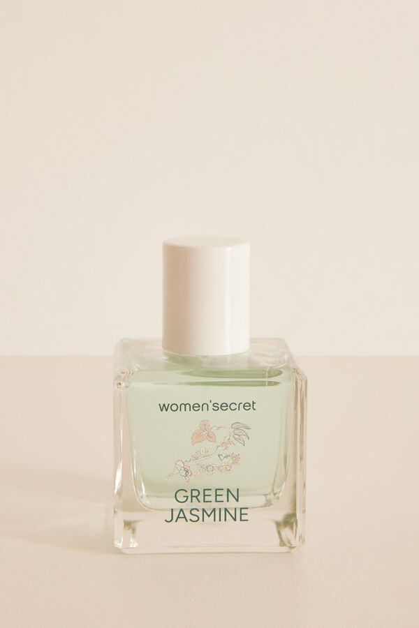 Womensecret Eau de toilette Green Jasmine 50 ml blanco