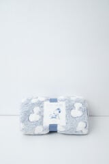 Women'secret Manta polar Snoopy azul azul