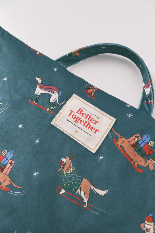 Women'secret Cojín para perros estampado