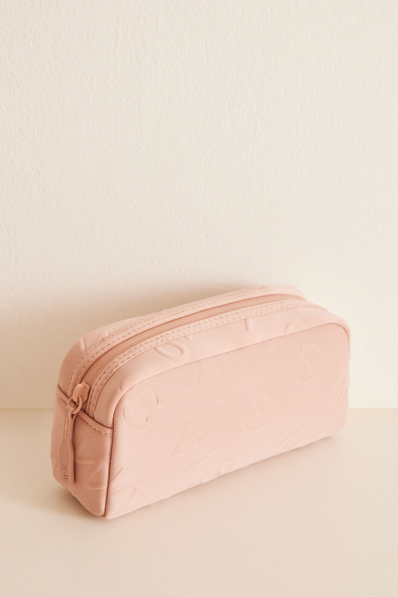Neceser pequeno rosa logo Accesorios para mujer WomenSecret MX