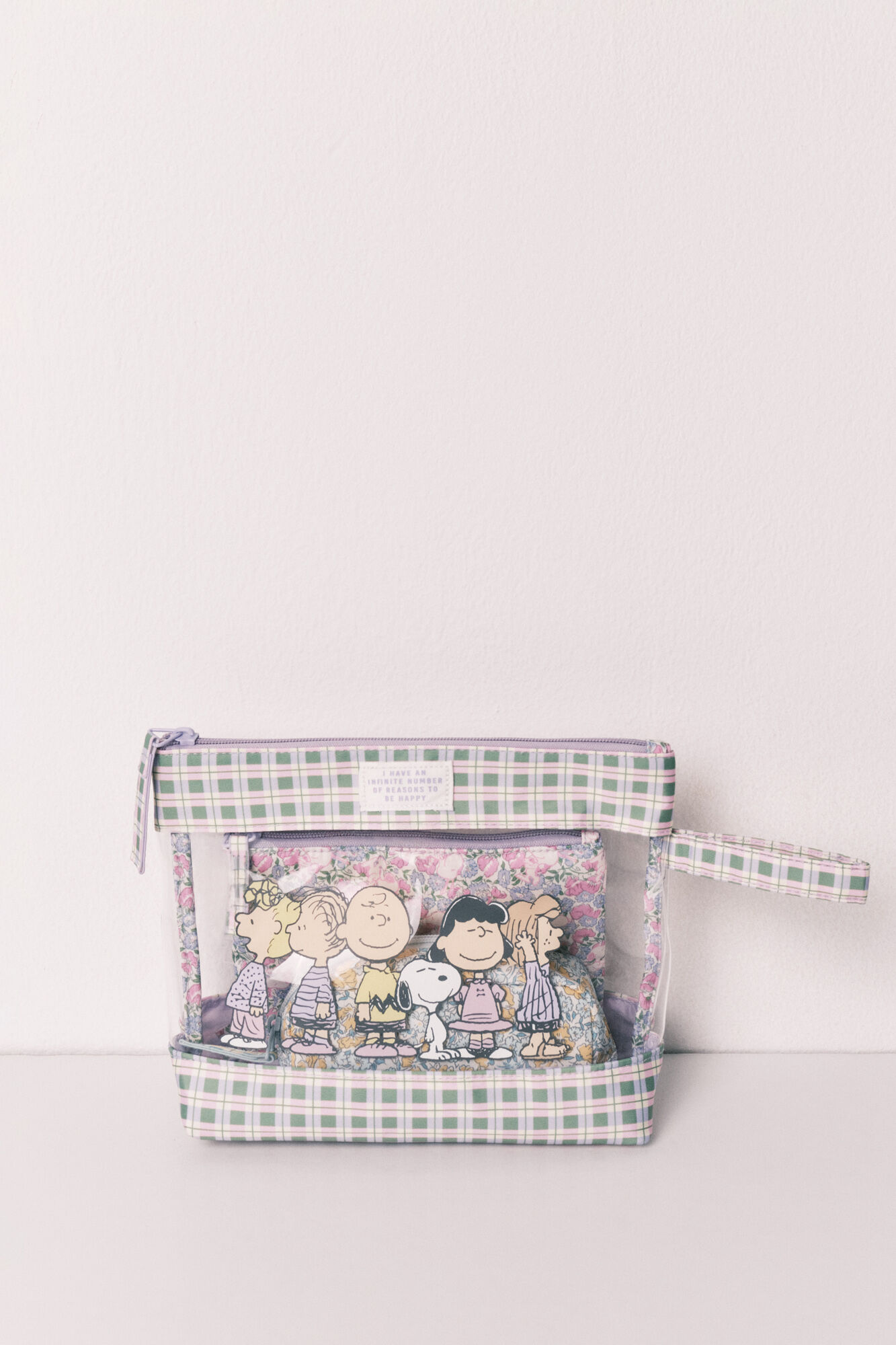 Women'secret Pack 3 neceseres Snoopy & Co