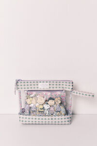 Women'secret Pack 3 neceseres Snoopy & Co