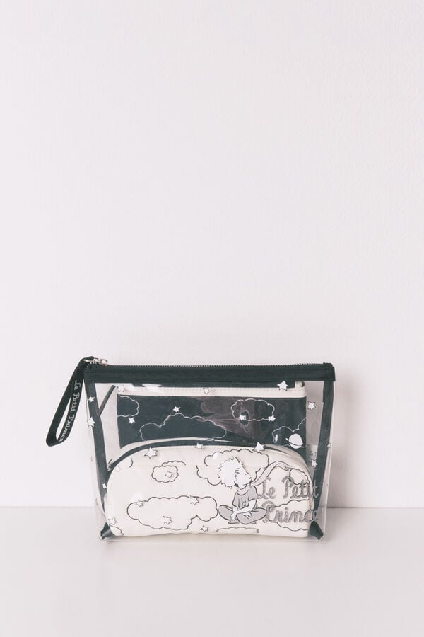 Women'secret Pack 3 neceseres El Principito negro