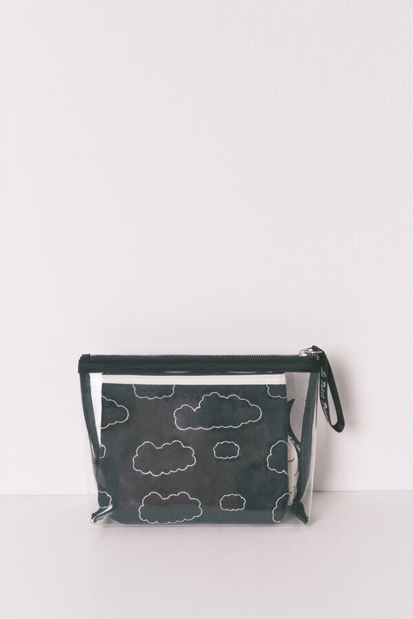 Women'secret Pack 3 neceseres El Principito negro