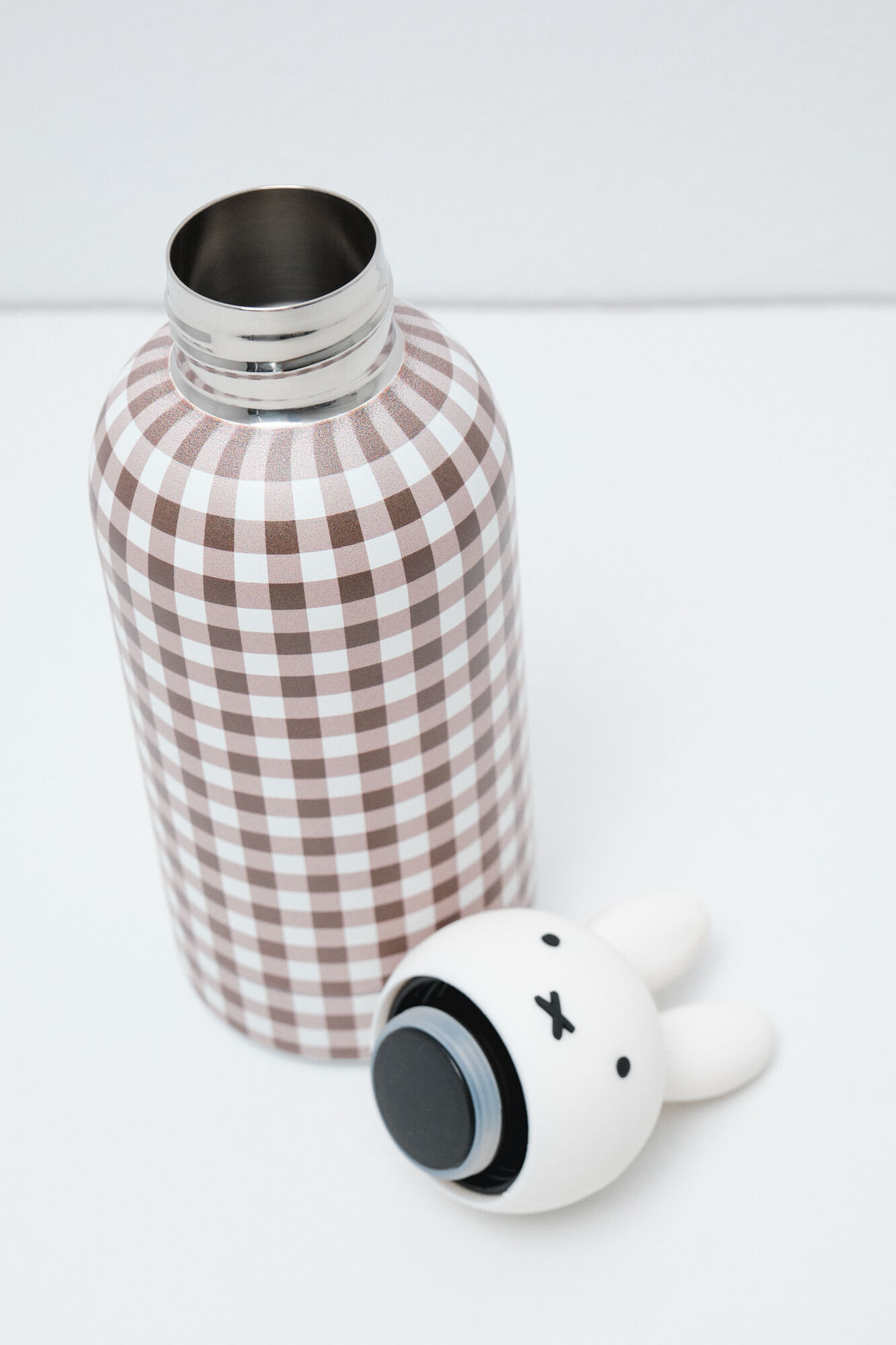 Women'secret Botella de acero inoxidable Miffy