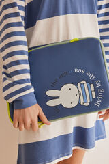 Women'secret Funda portátil Miffy kaki
