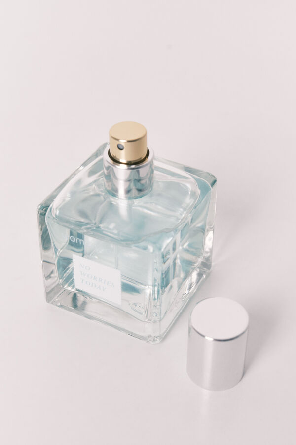 Women'secret Eau de toilette No Worries Today 50 ml blanco