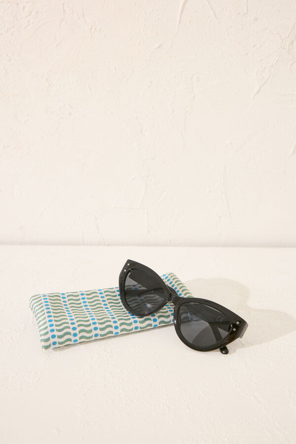 Womensecret Funda estampado lentes estampado