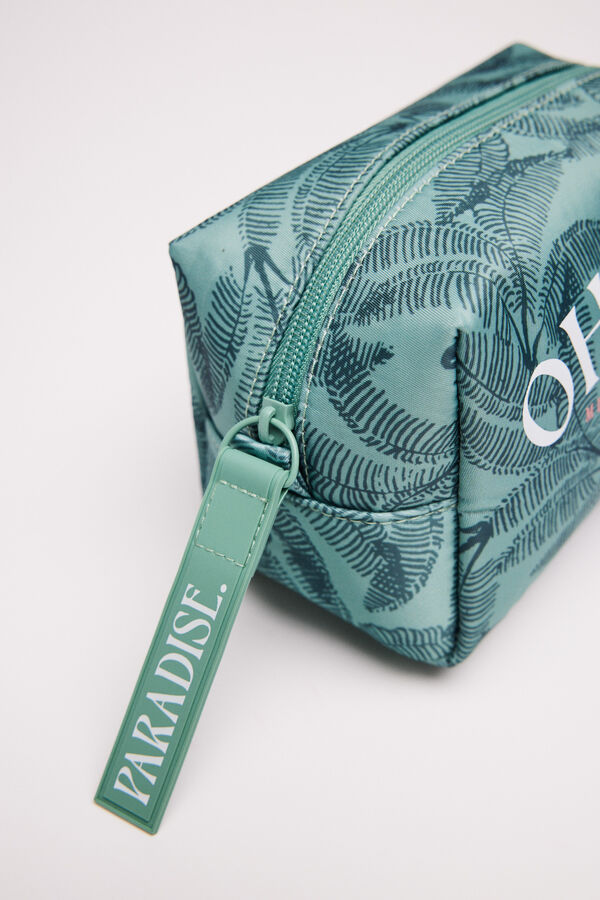 Womensecret Cosmetiquera Stitch estampado
