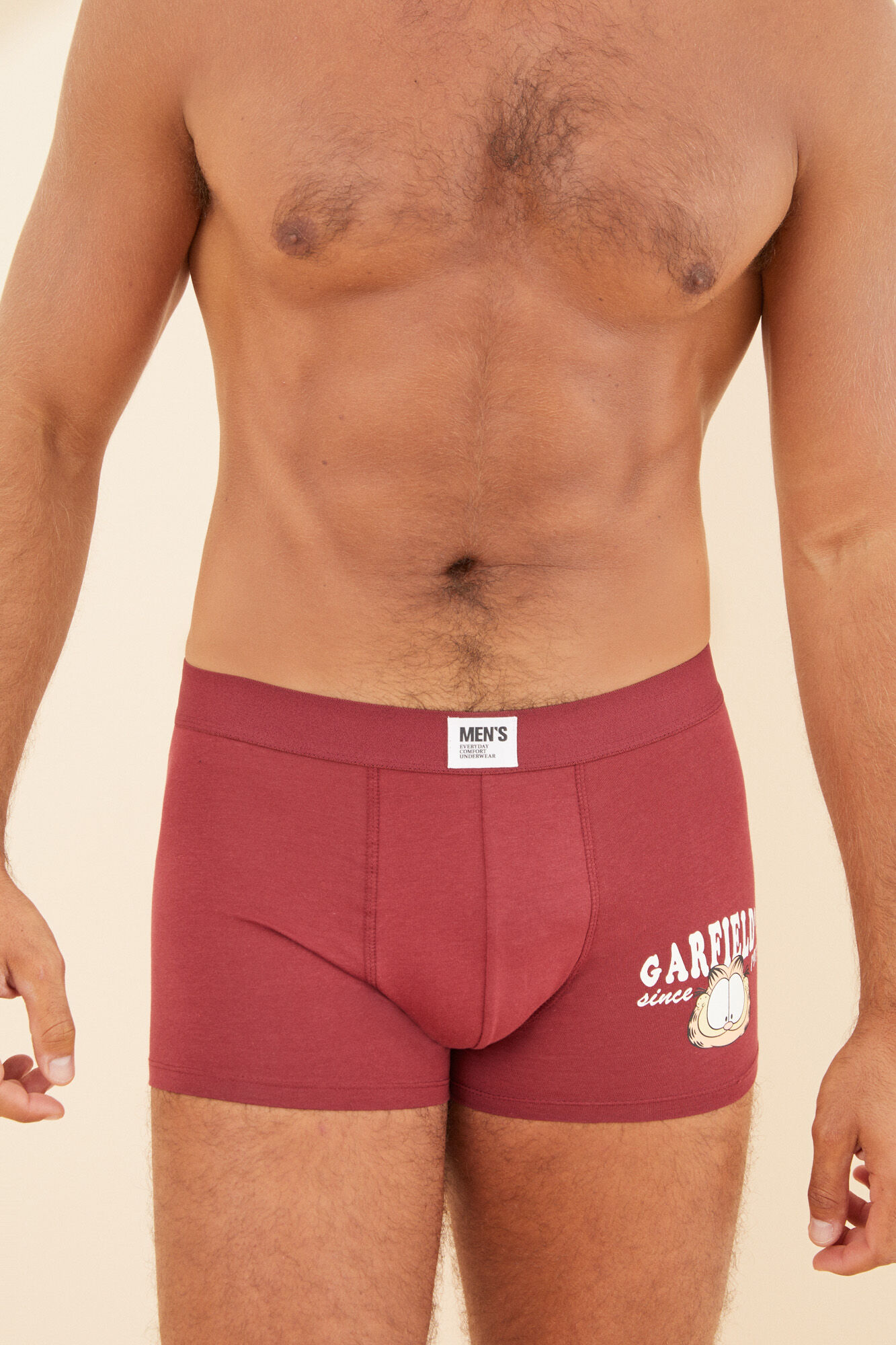 Pack 2 calzones boxer algodon Garfield Calzones de hombre WomenSecret MX