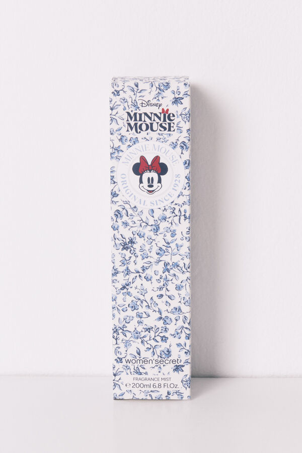 Women'secret Bruma body con fragancia de Minnie Mouse, 200 ml blanco