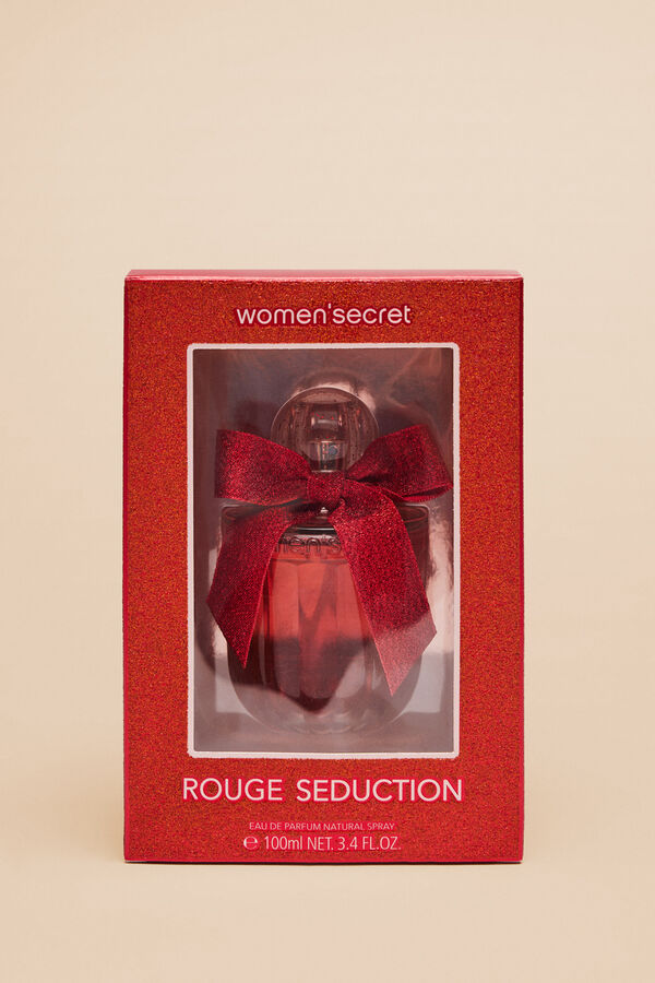 Womensecret Fragancia 'Rouge Seduction' 100 ml. blanco