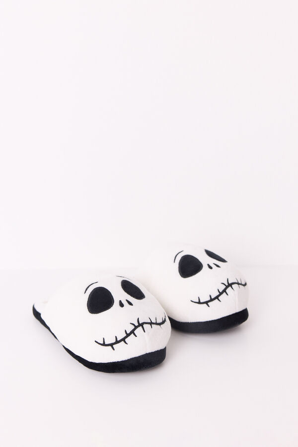 Womensecret Pantuflas casa 3D Jack marfil