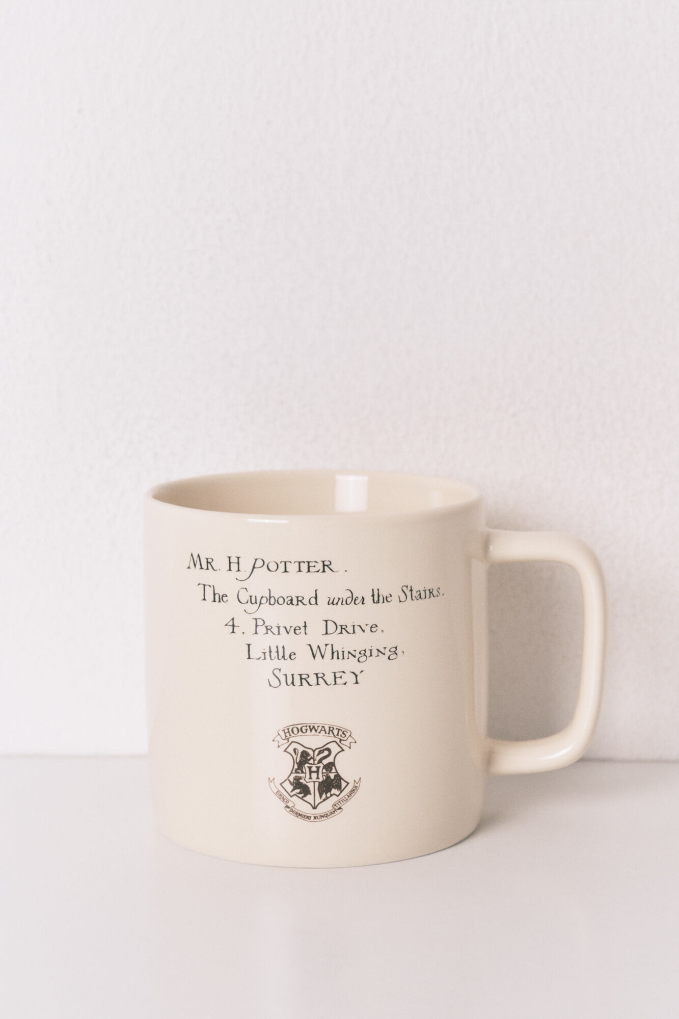 Women'secret Taza cer&aacute;mica Harry Potter