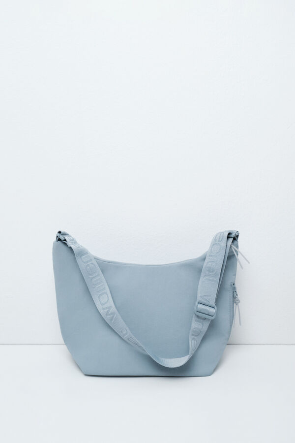 Women'secret Lonchera t&eacute;rmica de asa larga azul azul