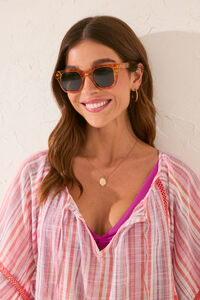 Womensecret Lentes con funda estampado estampado