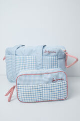 Women'secret Bolsa maternity para carrito blanco