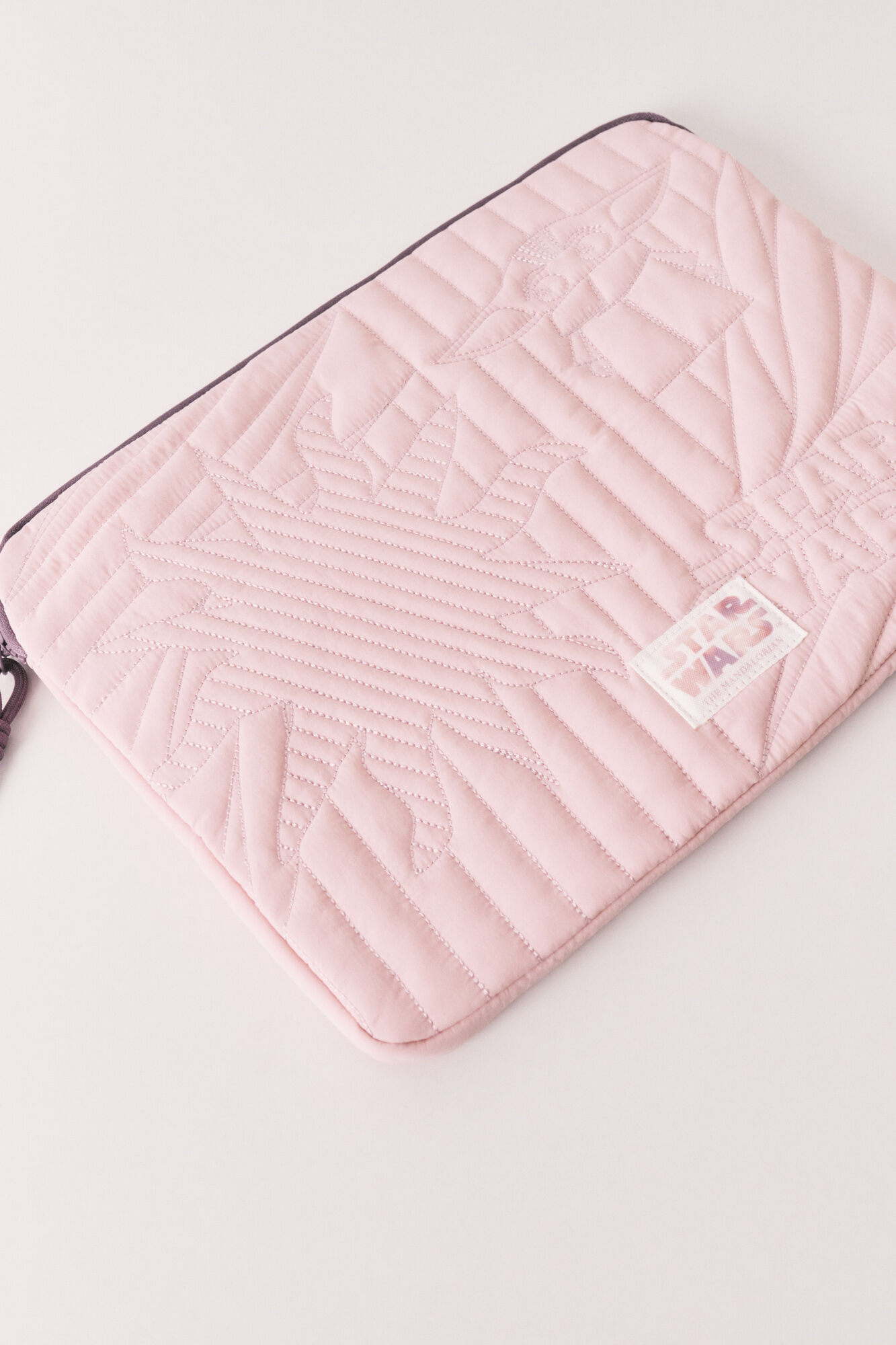 Women'secret Funda computadora rosa Star Wars