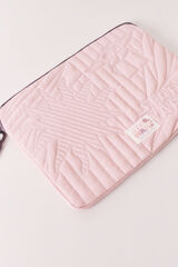 Women'secret Funda computadora rosa Star Wars rosa