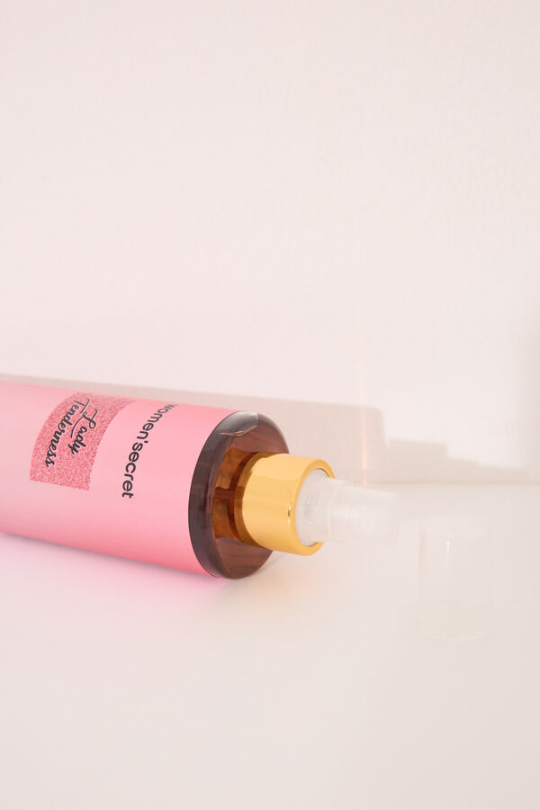Womensecret Body Mist 'Lady Tenderness' 250 ml. blanco