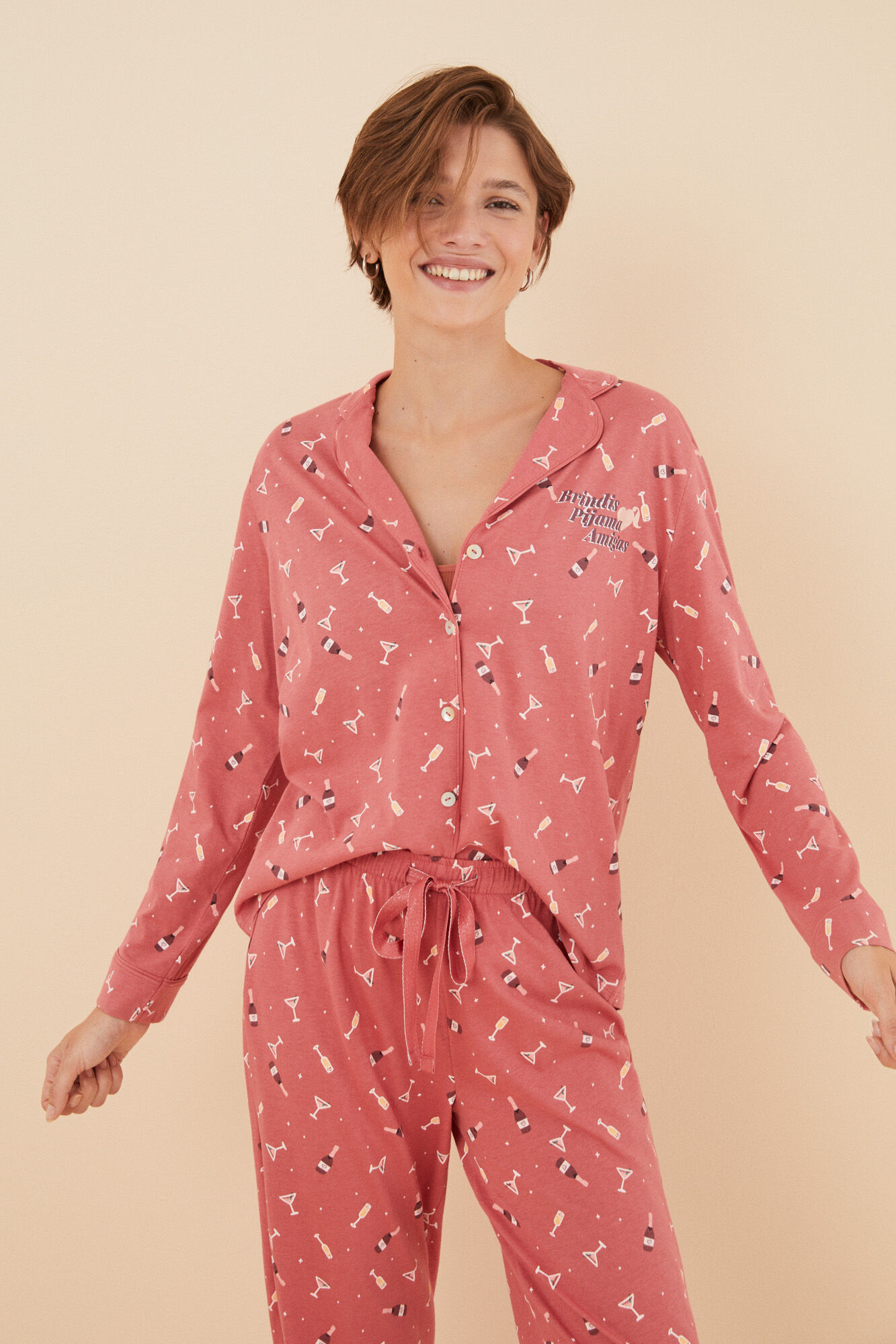 Womensecret deals pijamas méxico
