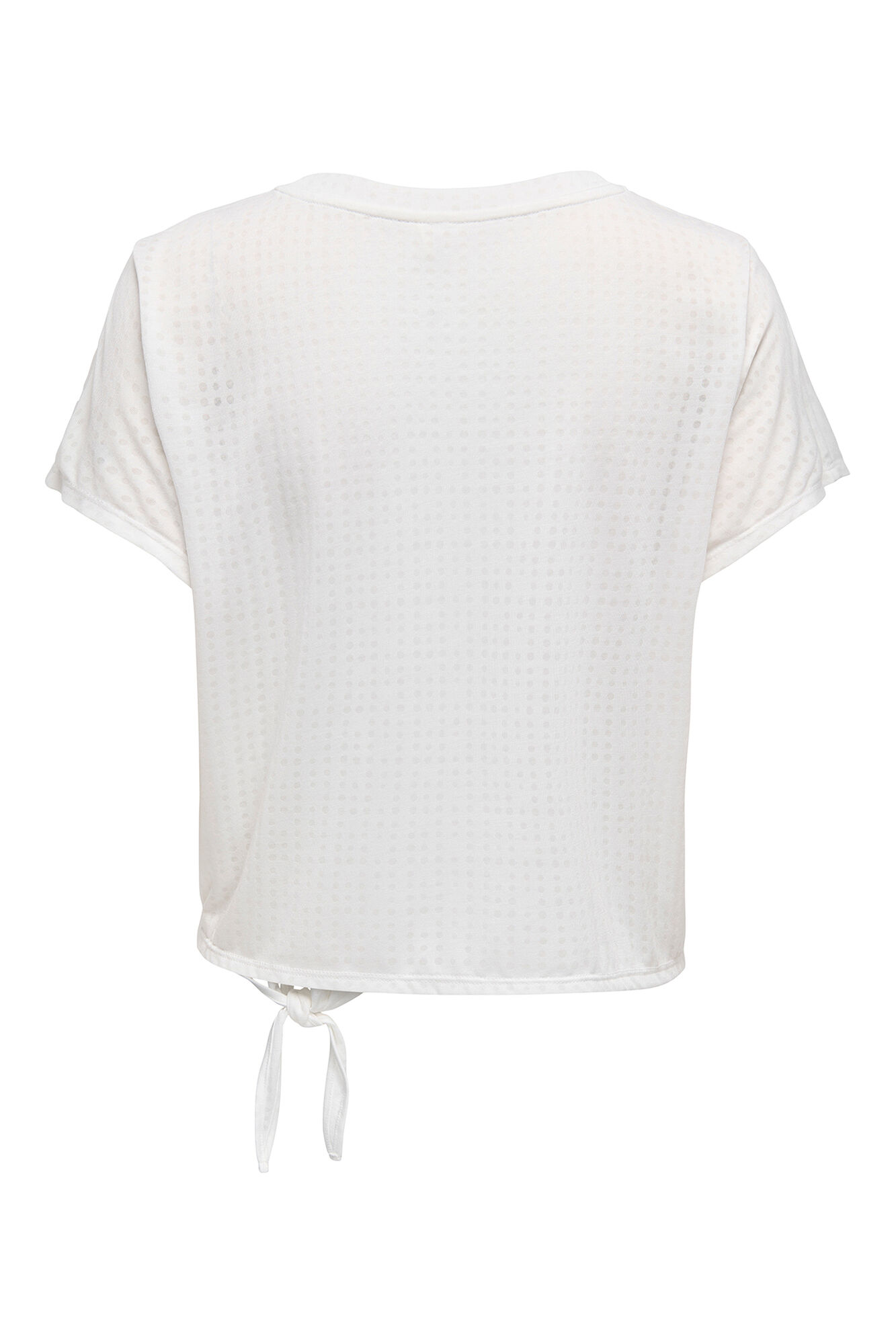 Only Play Playera con nudo