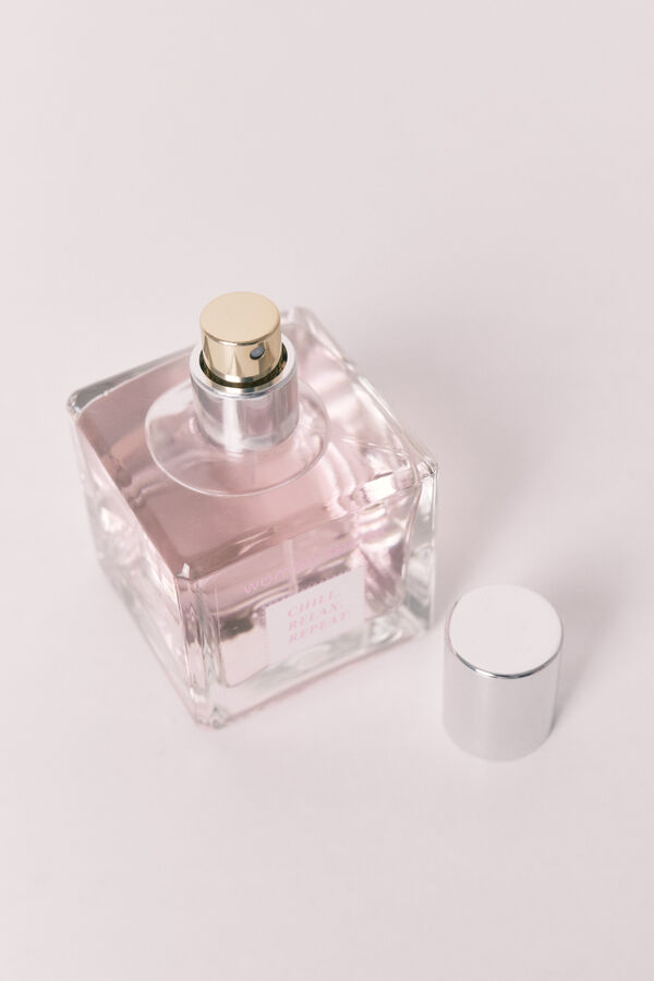 Women'secret Eau de toilette Chill. Relax. Repeat. 50 ml blanco