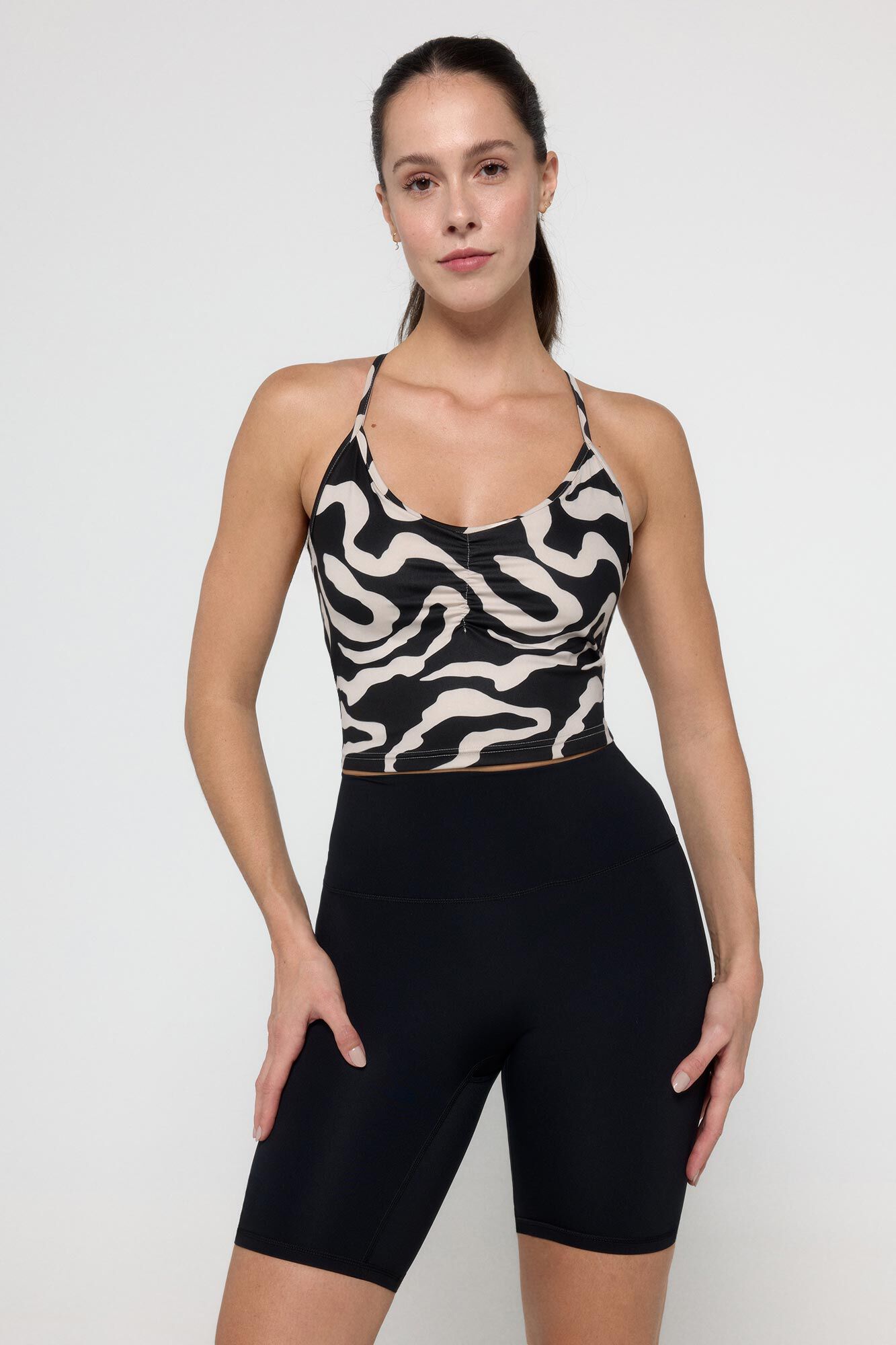 Only Play Pantal&oacute;n legging t&eacute;cnicas de ciclismo