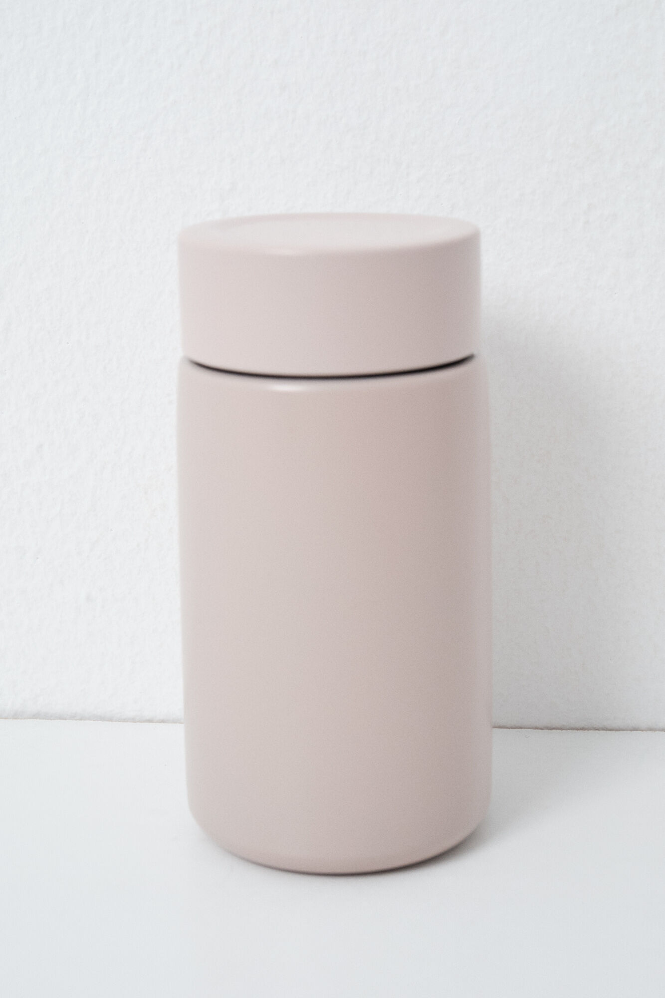 Women'secret Botella tipo termo rosa