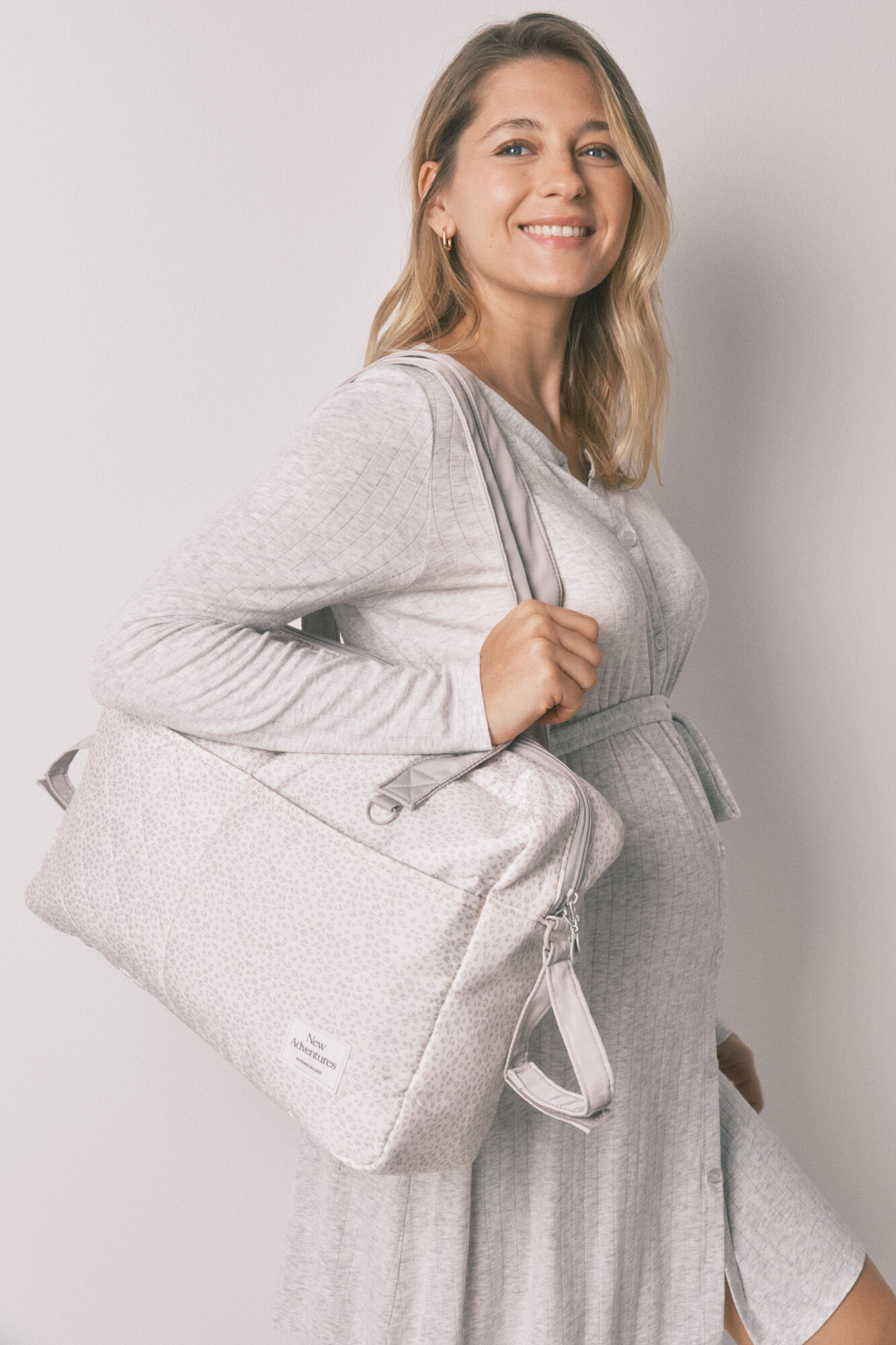 Women'secret Bolsa para carriola de beb&eacute; animal print